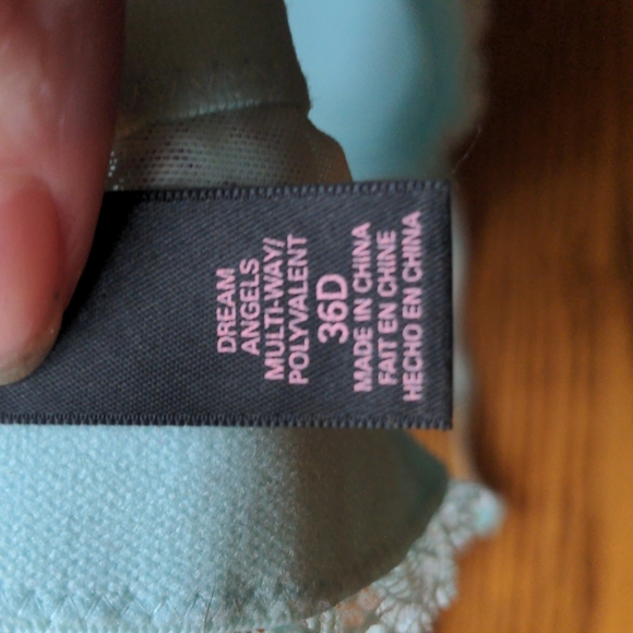 Victoria's Secret 36D Dream Angels multiway bra - Picture 4 of 4